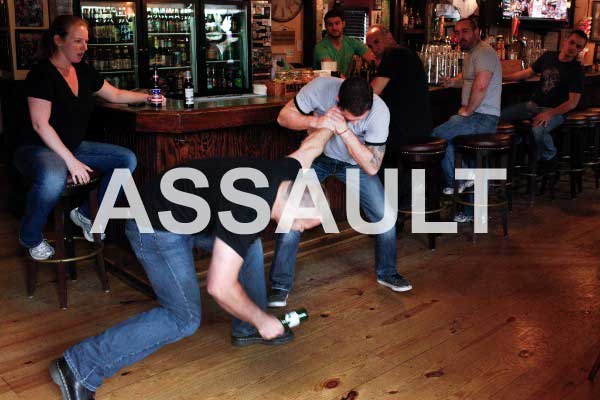 Defending assault charges in Scotland