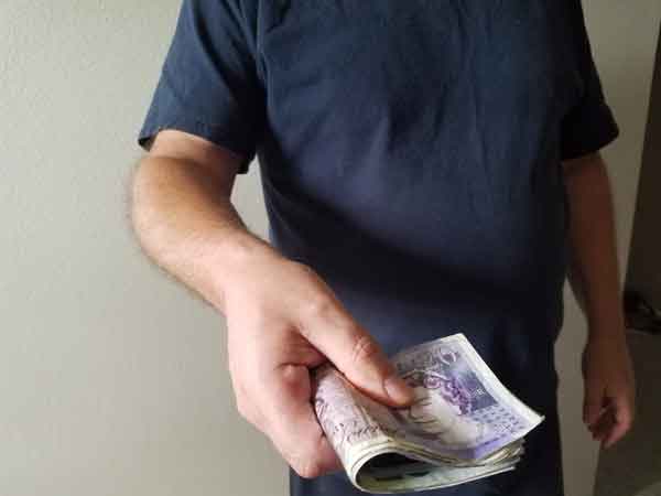 Solicitor Advocate in Scotland, who can defend allegations of bribery and corruption.